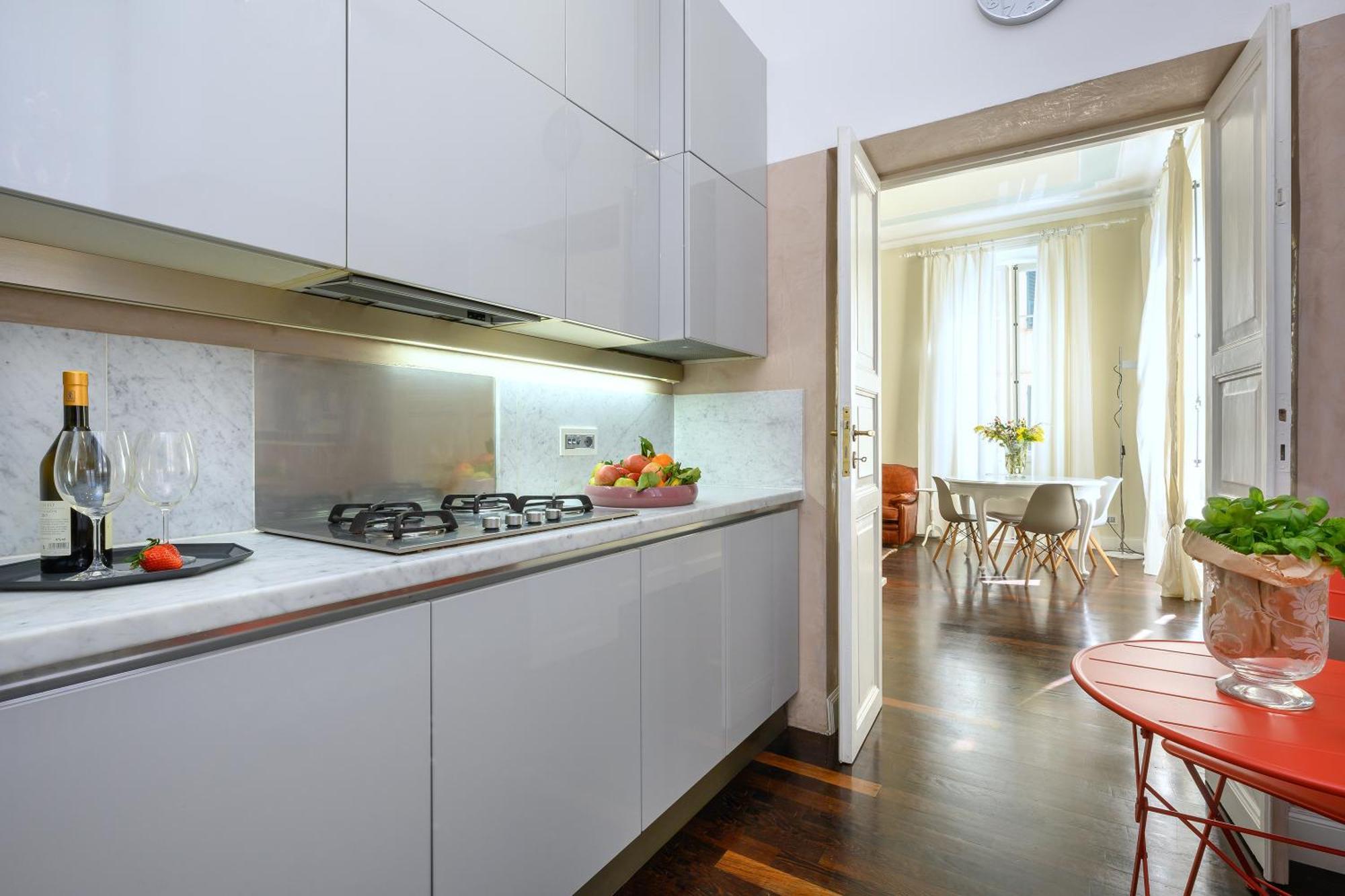Апартаменти Casa Venus Ла-Спеція Екстер'єр фото